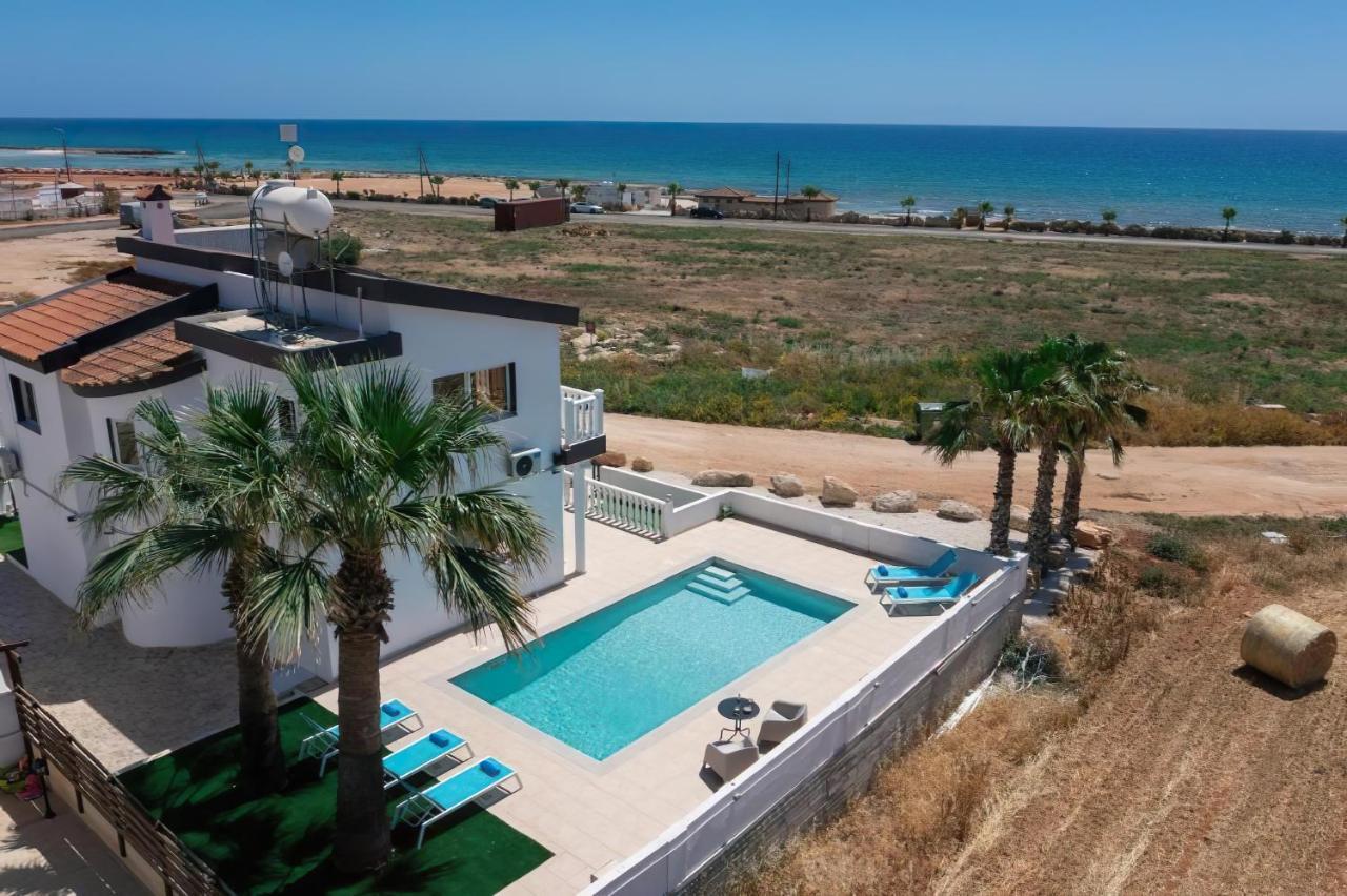 Villa Suncity Boutique Beachfront Ayia Napa Ngoại thất bức ảnh