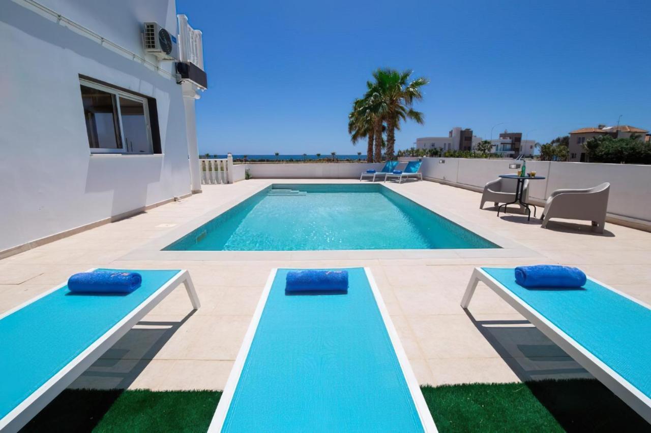 Villa Suncity Boutique Beachfront Ayia Napa Ngoại thất bức ảnh
