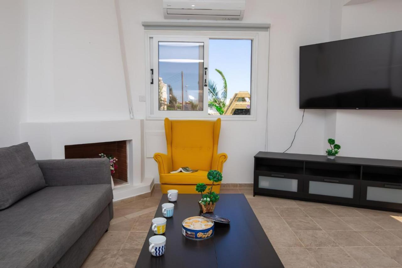 Villa Suncity Boutique Beachfront Ayia Napa Ngoại thất bức ảnh