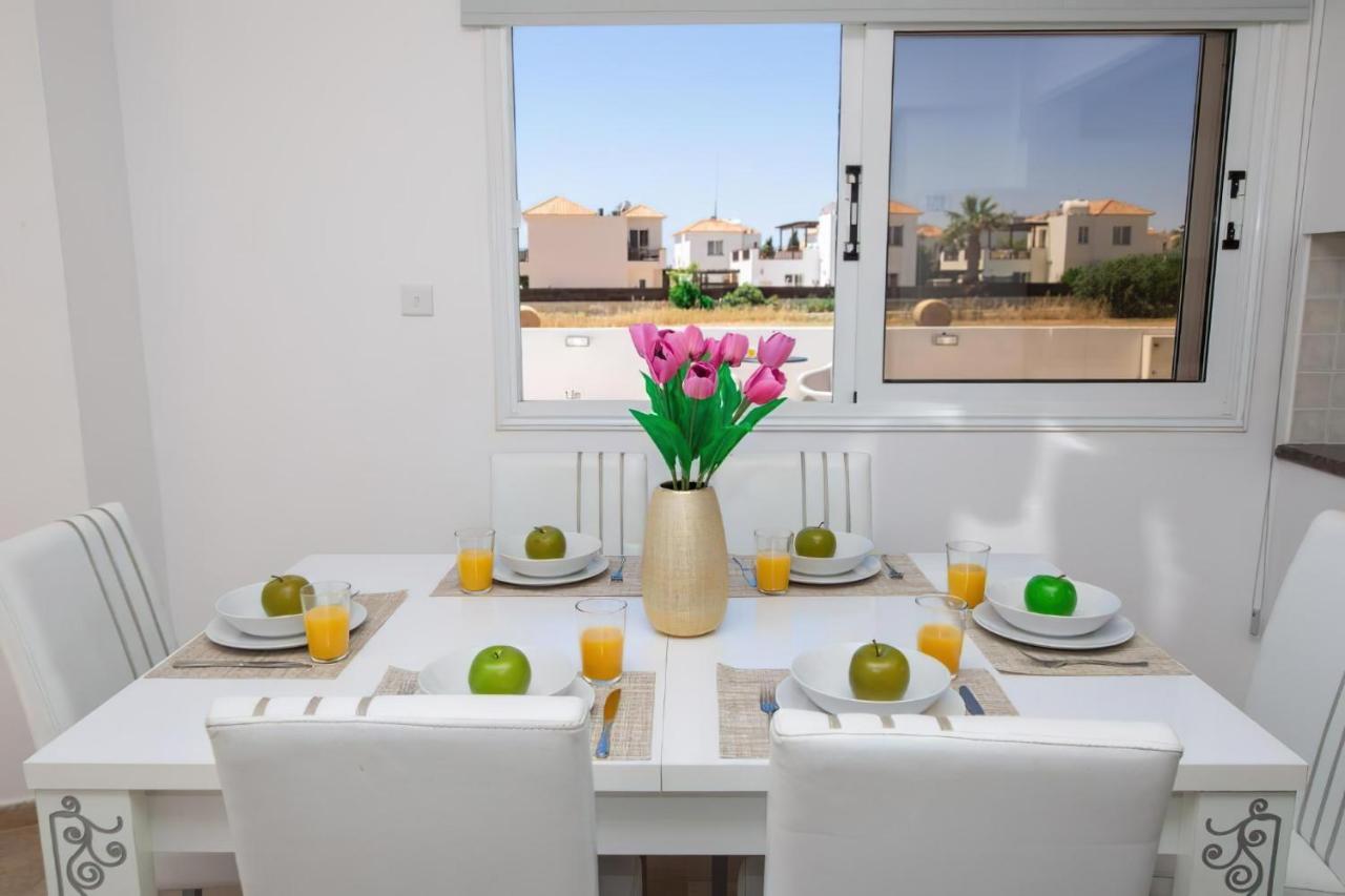 Villa Suncity Boutique Beachfront Ayia Napa Ngoại thất bức ảnh