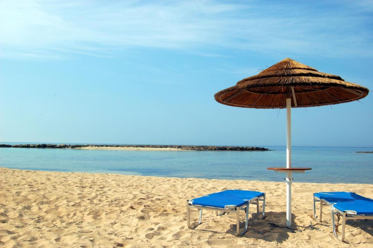 Villa Suncity Boutique Beachfront Ayia Napa Ngoại thất bức ảnh