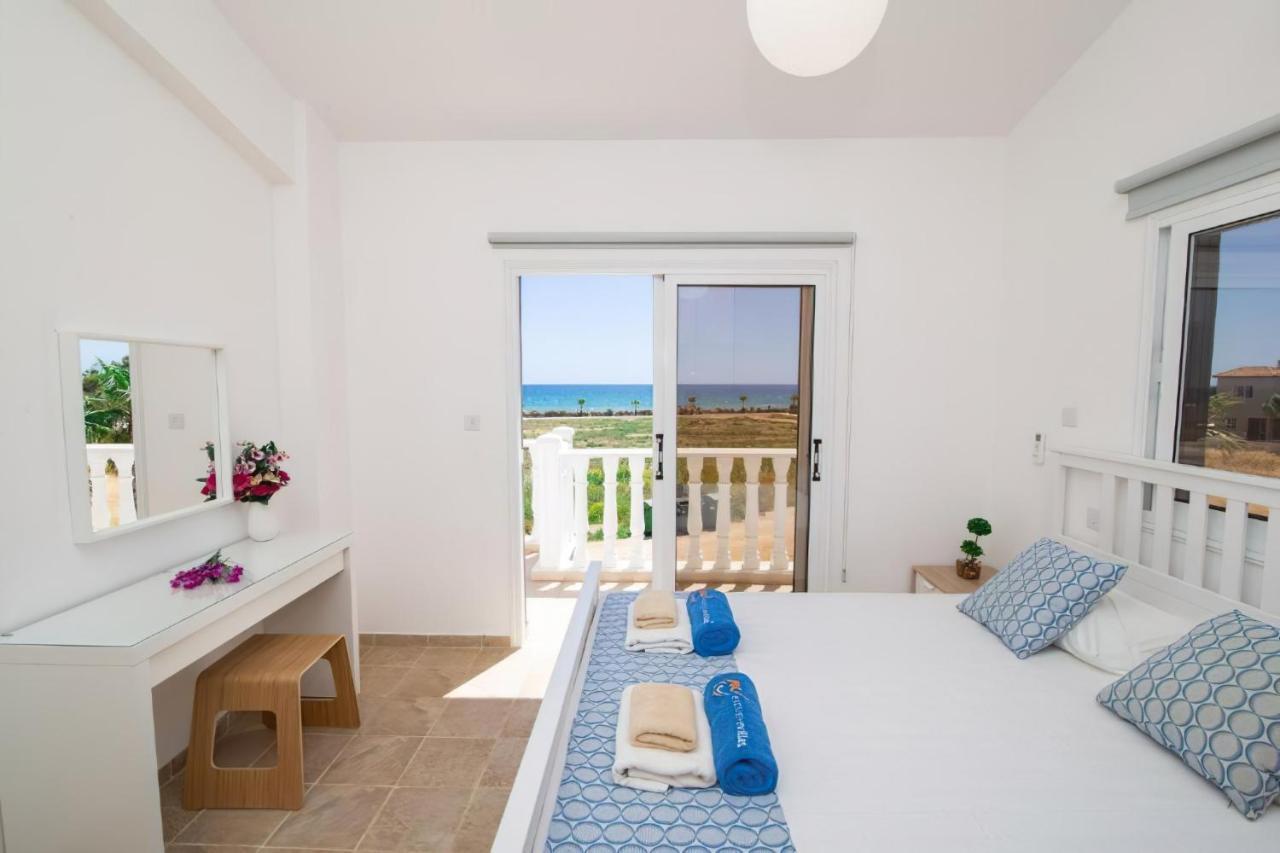 Villa Suncity Boutique Beachfront Ayia Napa Ngoại thất bức ảnh