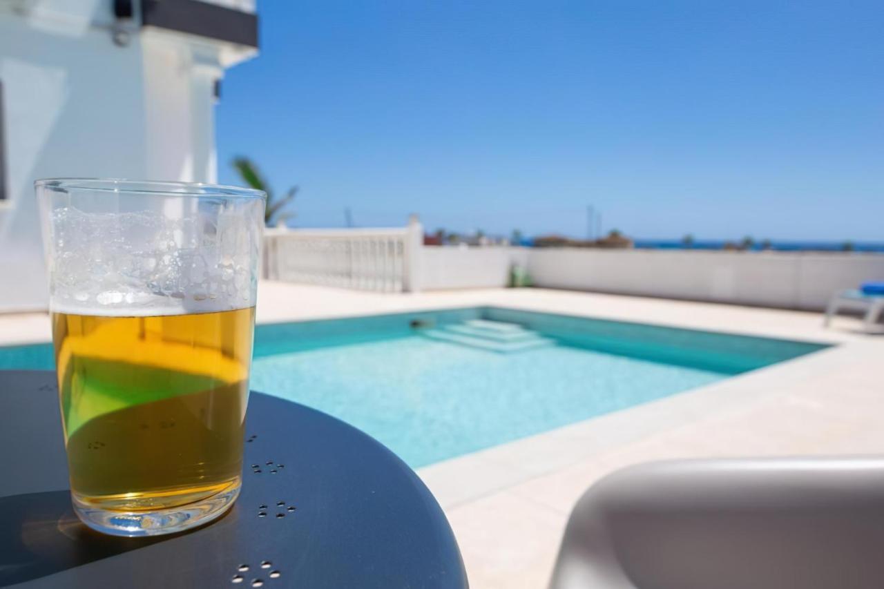 Villa Suncity Boutique Beachfront Ayia Napa Ngoại thất bức ảnh